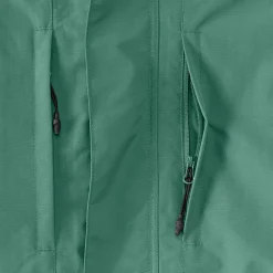 Wasserdichter, isolierter Squall-Parka für Herren