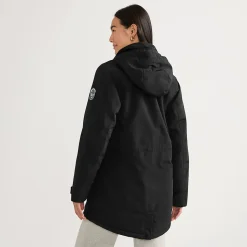 Wasserdichter Parka SQUALL für Damen