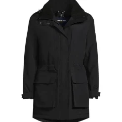 Wasserdichter Parka SQUALL für Damen