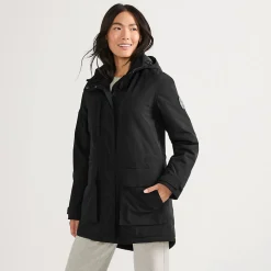 Wasserdichter Parka SQUALL für Damen