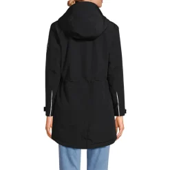 Wasserdichter Parka SQUALL für Damen