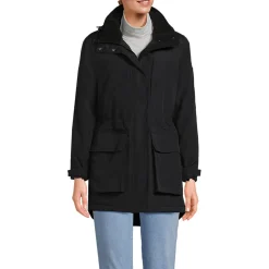Wasserdichter Parka SQUALL für Damen