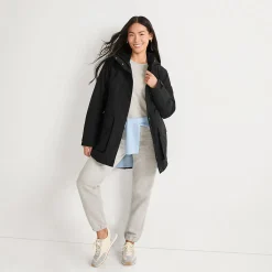 Wasserdichter Parka SQUALL für Damen