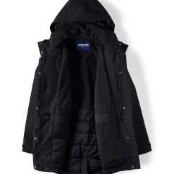 Wasserdichter Parka SQUALL für Damen