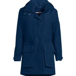 Wasserdichter Parka SQUALL für Damen