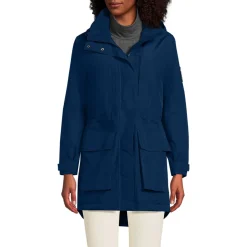 Wasserdichter Parka SQUALL für Damen