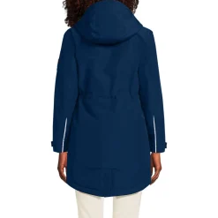 Wasserdichter Parka SQUALL für Damen