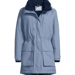 Wasserdichter Parka SQUALL für Damen
