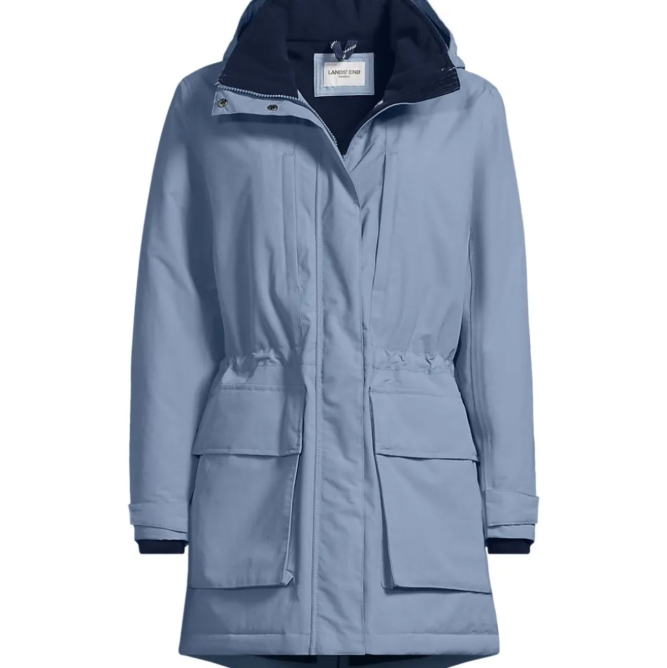 Wasserdichter Parka SQUALL für Damen