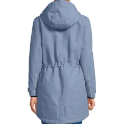 Wasserdichter Parka SQUALL für Damen