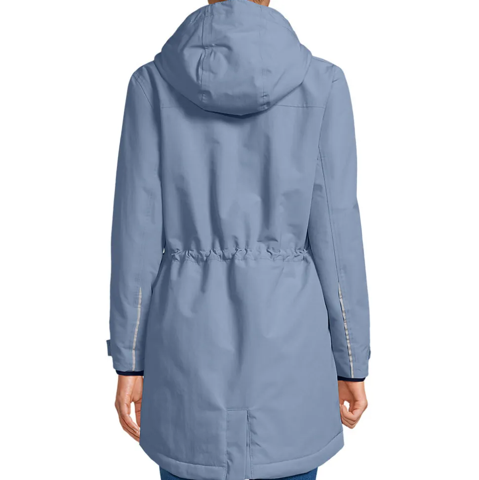 Wasserdichter Parka SQUALL für Damen