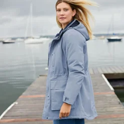 Wasserdichter Parka SQUALL für Damen