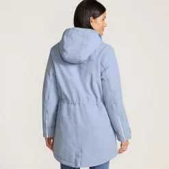 Wasserdichter Parka SQUALL für Damen