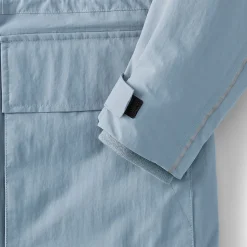 Wasserdichter Parka SQUALL für Damen