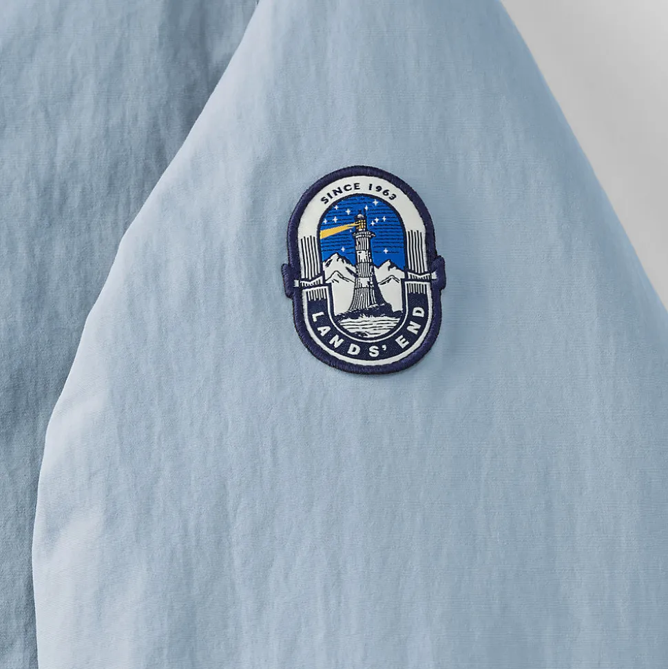 Wasserdichter Parka SQUALL für Damen