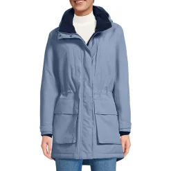 Wasserdichter Parka SQUALL für Damen