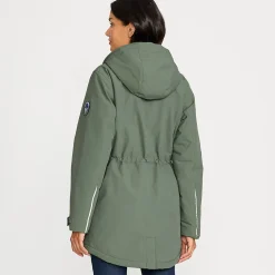 Wasserdichter Parka SQUALL für Damen