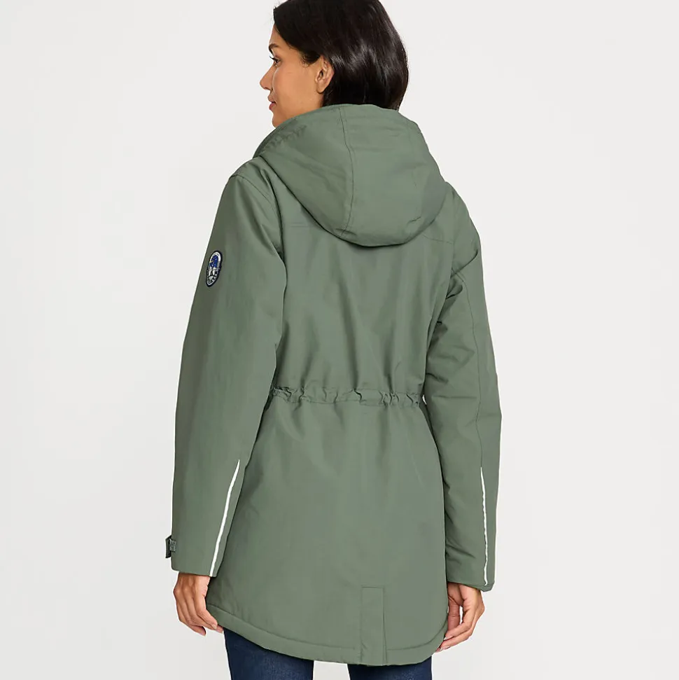 Wasserdichter Parka SQUALL für Damen