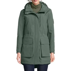 Wasserdichter Parka SQUALL für Damen