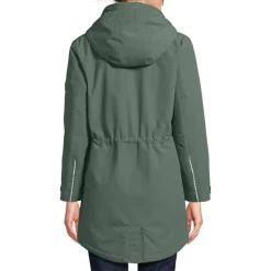 Wasserdichter Parka SQUALL für Damen