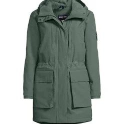 Wasserdichter Parka SQUALL für Damen