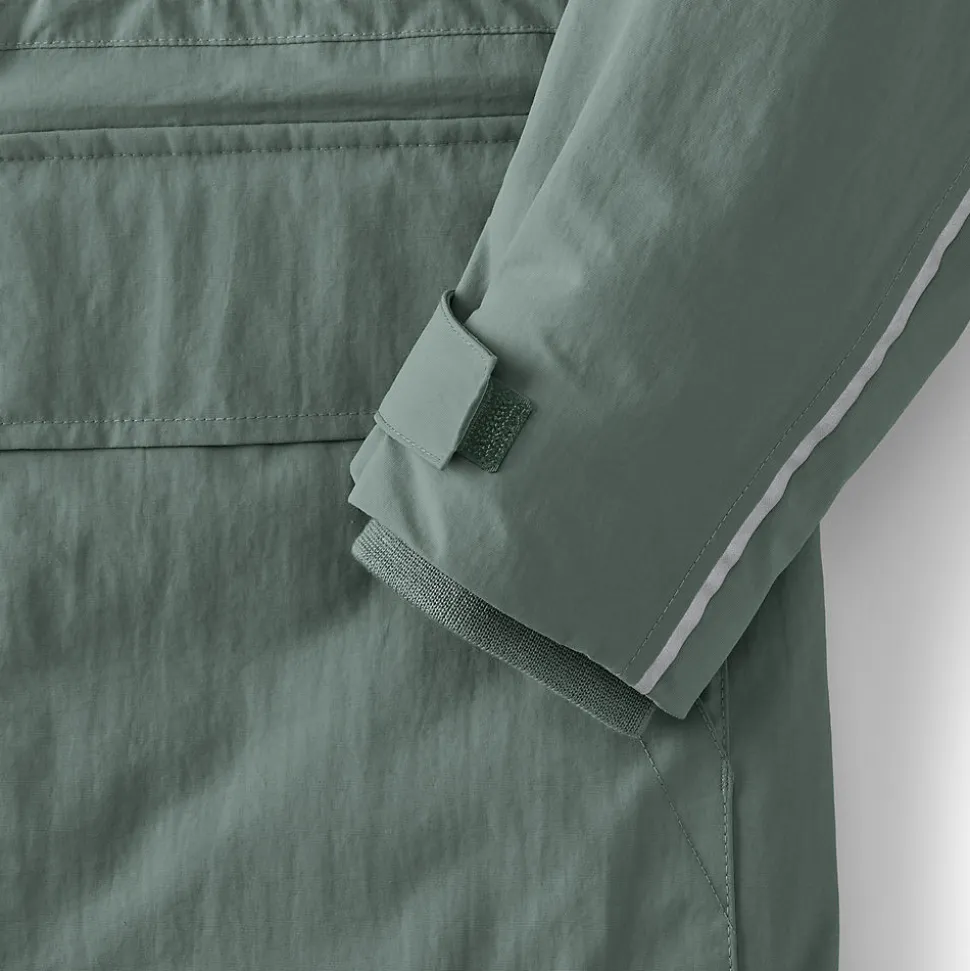 Wasserdichter Parka SQUALL für Damen