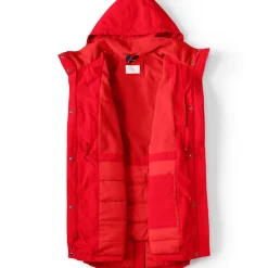 Wasserdichter Parka SQUALL für Damen