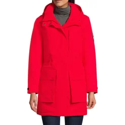 Wasserdichter Parka SQUALL für Damen
