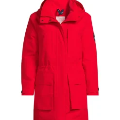 Wasserdichter Parka SQUALL für Damen