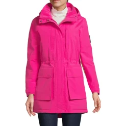 Wasserdichter Parka SQUALL für Damen