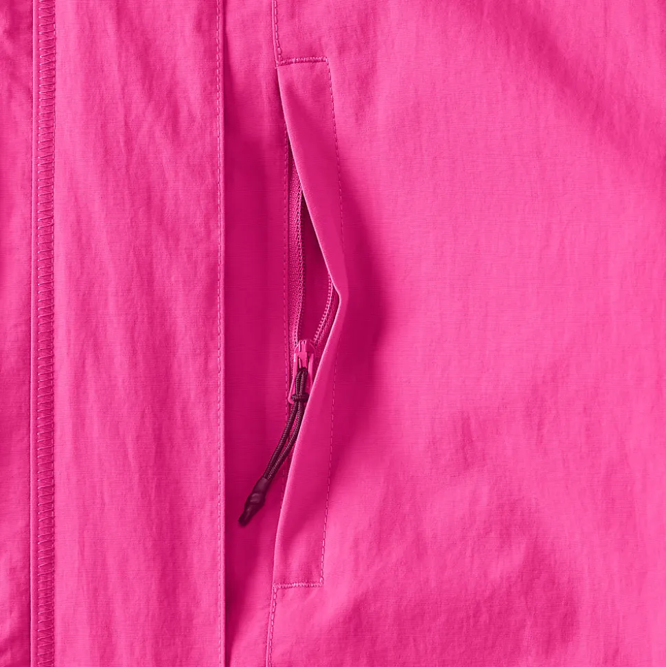Wasserdichter Parka SQUALL für Damen