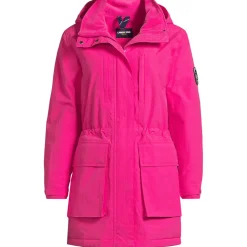 Wasserdichter Parka SQUALL für Damen