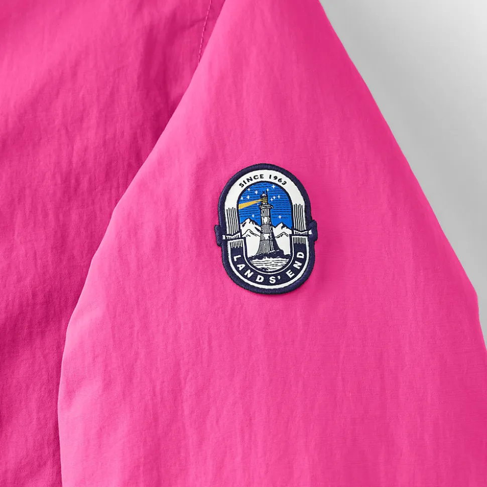 Wasserdichter Parka SQUALL für Damen