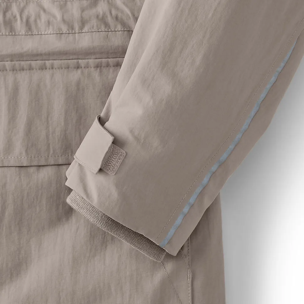 Wasserdichter Parka SQUALL für Damen