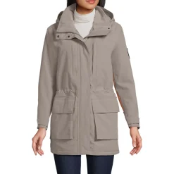 Wasserdichter Parka SQUALL für Damen