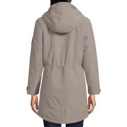 Wasserdichter Parka SQUALL für Damen