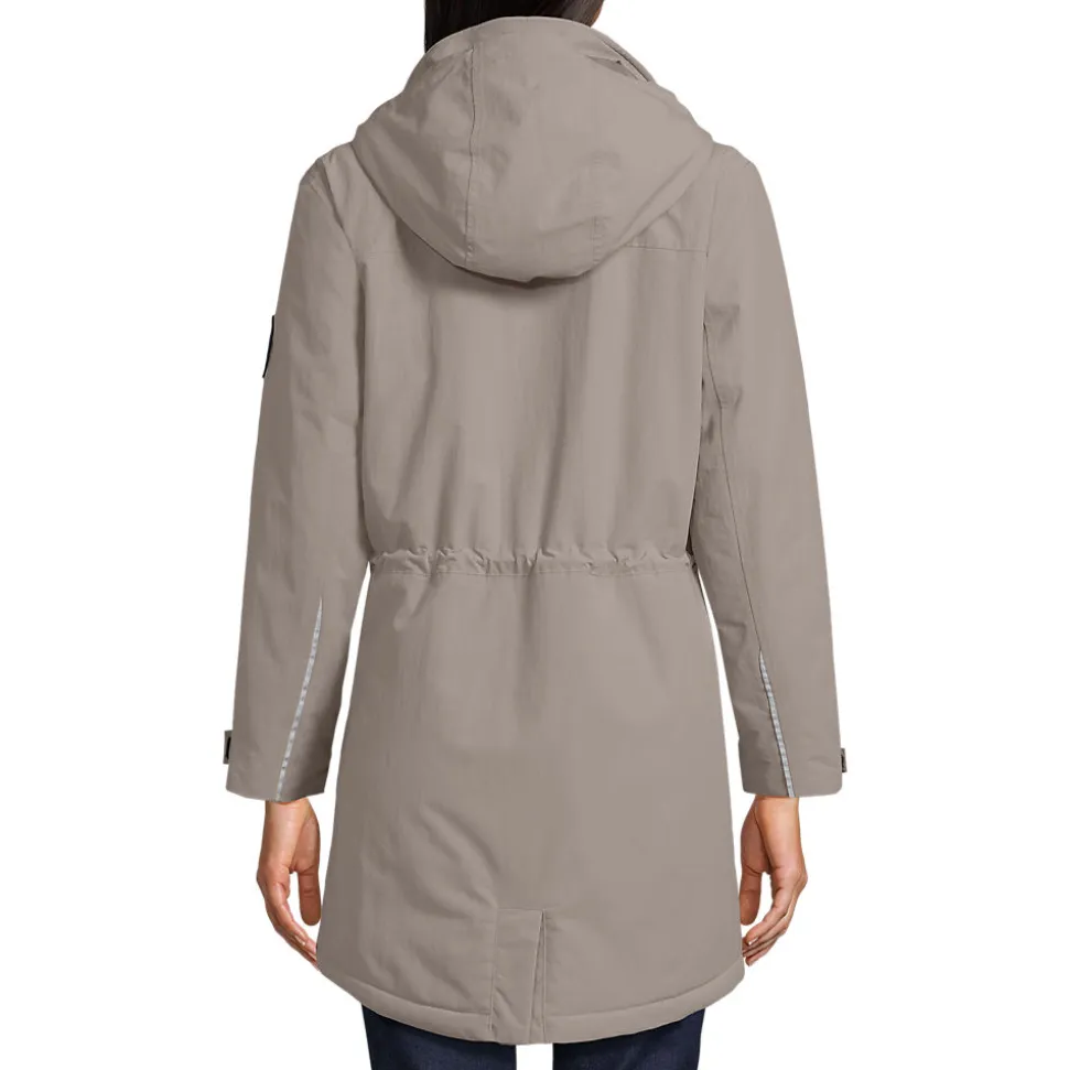 Wasserdichter Parka SQUALL für Damen
