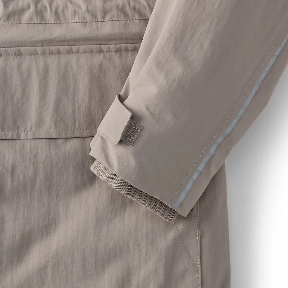 Wasserdichter Parka SQUALL für Damen
