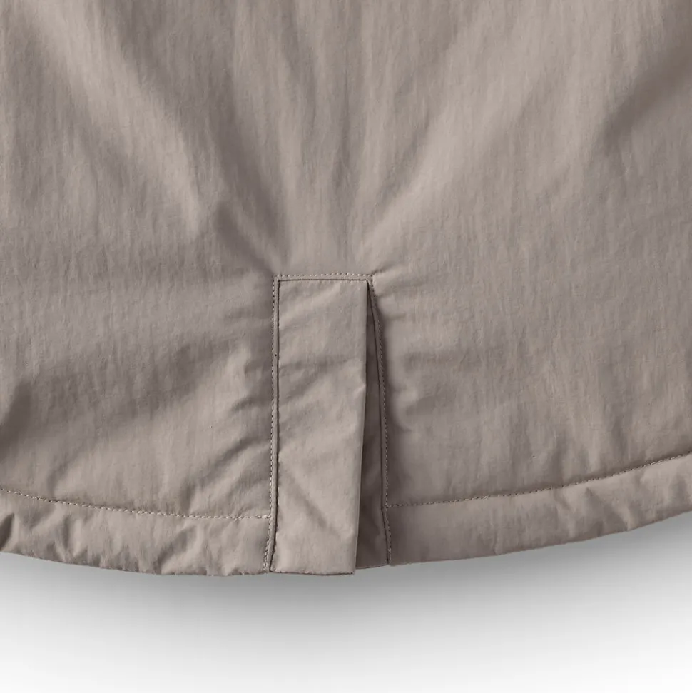 Wasserdichter Parka SQUALL für Damen