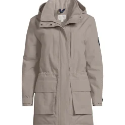 Wasserdichter Parka SQUALL für Damen