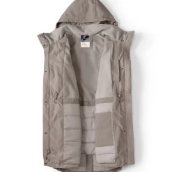 Wasserdichter Parka SQUALL für Damen