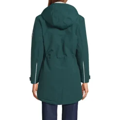 Wasserdichter Parka SQUALL für Damen