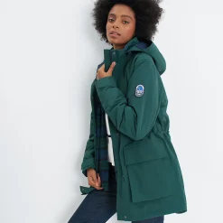 Wasserdichter Parka SQUALL für Damen