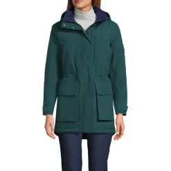 Wasserdichter Parka SQUALL für Damen