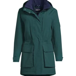 Wasserdichter Parka SQUALL für Damen