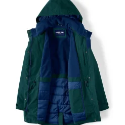 Wasserdichter Parka SQUALL für Damen