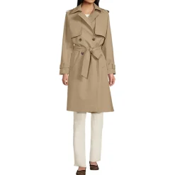 Wasserdichter Trenchcoat für Damen