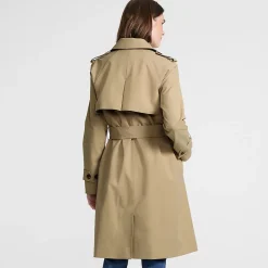 Wasserdichter Trenchcoat für Damen