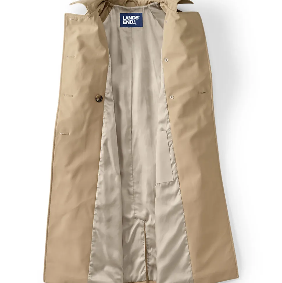 Wasserdichter Trenchcoat für Damen