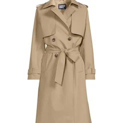 Wasserdichter Trenchcoat für Damen